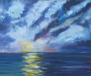 Baltic Skies