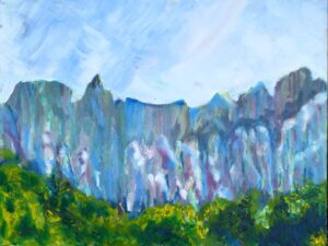 Clay Cliffs