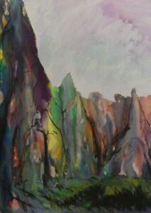 Clay Cliffs Study