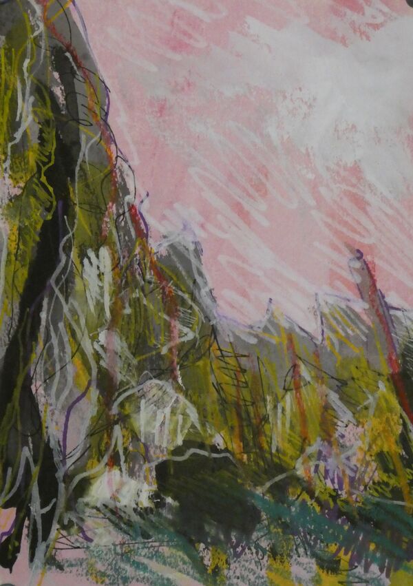 Clay Cliffs Study