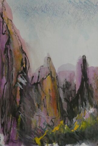 Clay Cliffs Study