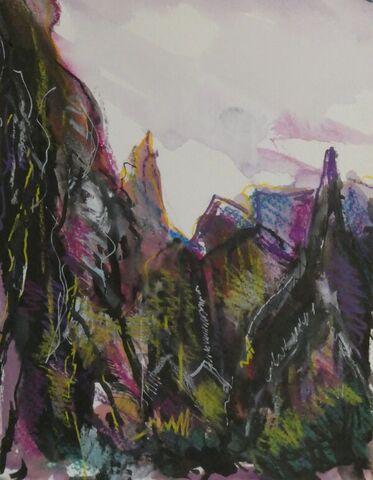 Clay Cliffs study