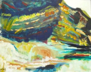 Cliff strata