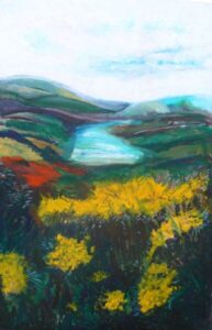 Conway Valley from Gorse Hill