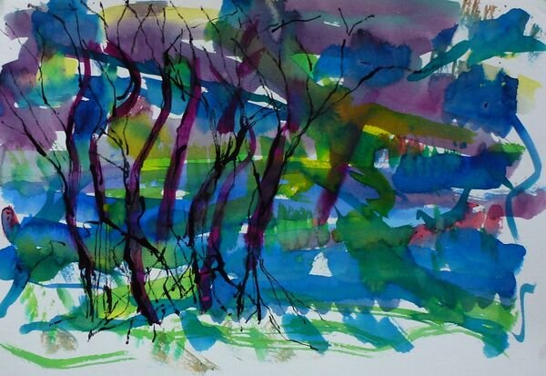 Devon Trees