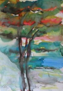 Devon Trees