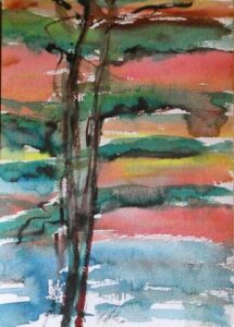 Devon trees