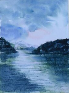 Fjord memory