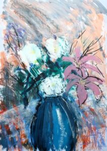 KV flowers