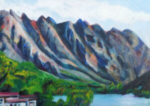 Remarkables New Zealand