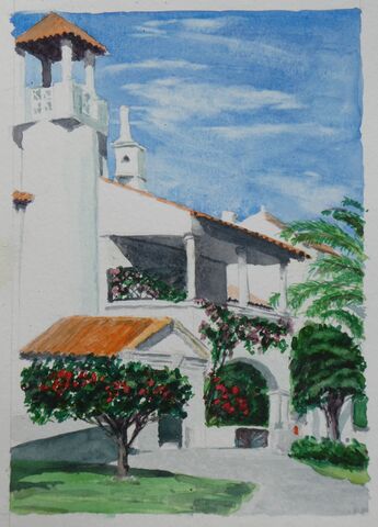 Rua de Scotia Old Village Vilamoura