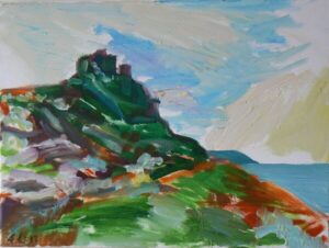 Valley of the Rocks