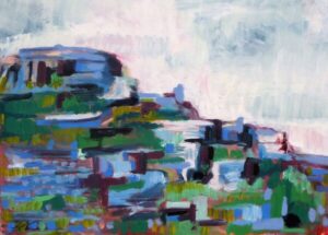 Valley of the Rocks