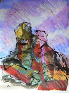 Valley of the Rocks study
