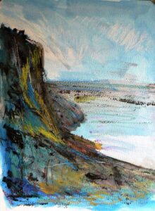 Valley of the Rocks study