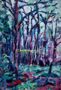 Walk in the woods