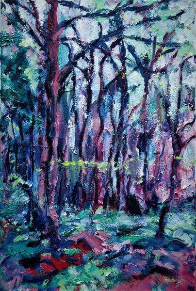 Walk in the woods