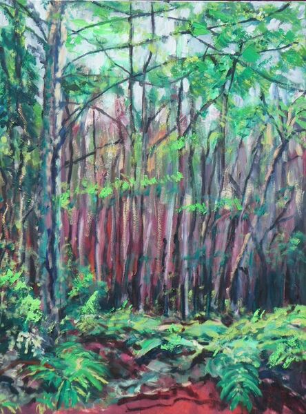Walk in the woods
