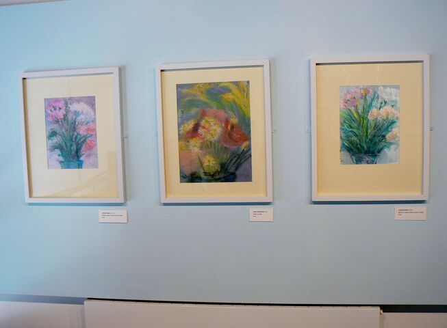 Blog Rocks and Flowers Exhibition