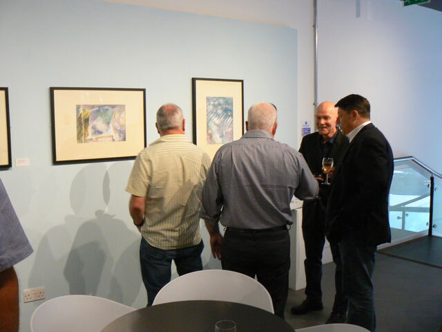 Blog Rocks and Flowers Exhibition