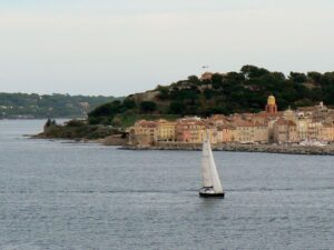Blog back on dry land
