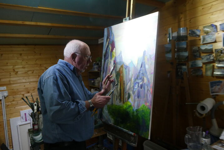Blog my garden studio